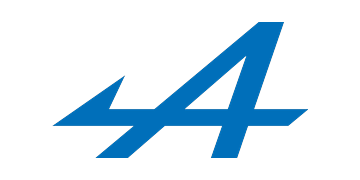 Alpine Rötuş Boyası logosu