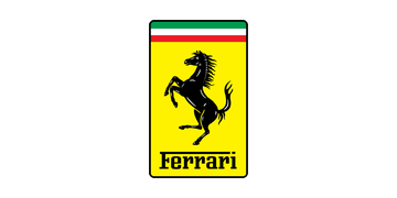 Ferrari 812 Superfast logo