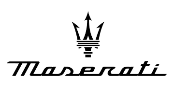 Maserati Levante logo